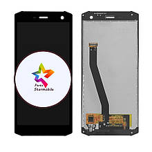 Дисплей myPhone Hammer Energy 2 + сенсор чорний, Original (PRC)