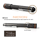 Ліхтарик кишеньковий водонепроникний NICRON B22 HI CRI LED 120 lm IPX5, фото 2