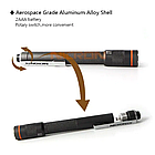 Ліхтарик кишеньковий водонепроникний NICRON B22 HI CRI LED 120 lm IPX5, фото 3