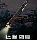 Ліхтарик кишеньковий водонепроникний NICRON B22 HI CRI LED 120 lm IPX5, фото 4