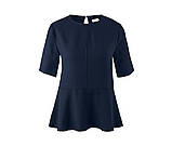 Стильна елегантна блуза, блузка від тсм tchibo (чибо), германія, від 42 до 54, фото 2