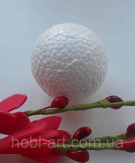 Куля   3 см  з пінопласту
