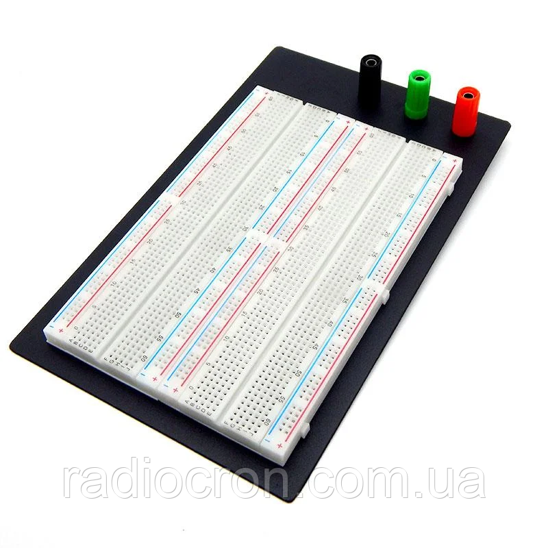 Макетна плата Arduino розширена 1660-MB точок