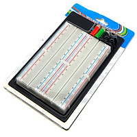 Макетна плата Arduino розширена 1660-MB точок