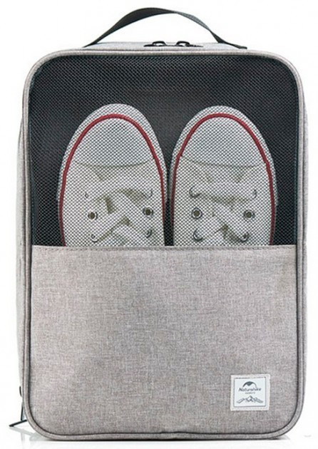 Чохол-органайзер Naturehike Multifunctional shoe bag 34*22*15 см NH17X016-B