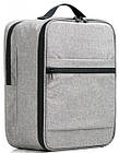 Чохол-органайзер Naturehike Multifunctional shoe bag 34*22*15 см NH17X016-B, фото 3