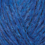 YarnArt ALLEGRO (Ярнарт Алегро) №709 темно-синій (Пряжа напіввовна, нитки для в'язання), фото 2