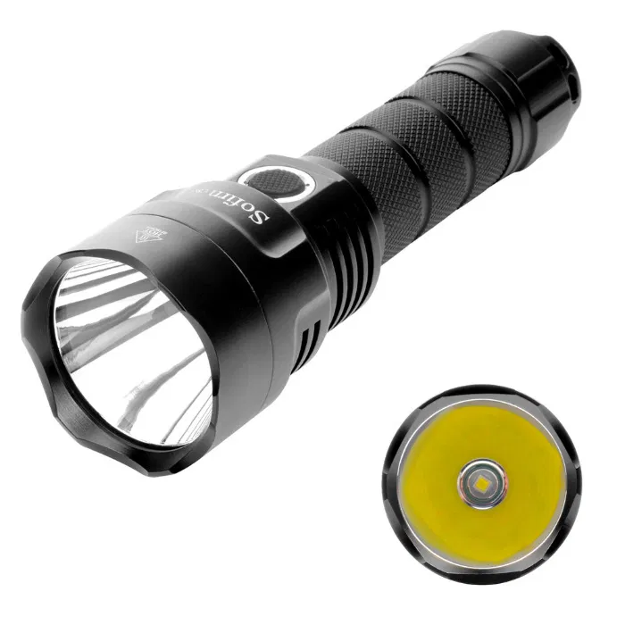 Ліхтар SOFIRN C8G 2000LM Cree XHP35