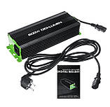 Комплект ДНАТ 250-600 вт з електронним баластом, відбивачем і лампою ДНАТ 600Вт., фото 3