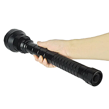 Ліхтар BORUIT 15*T6 8000LM + Фірмовий Акумулятор 26650*4шт ZOOM, фото 3