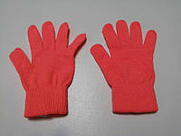 Перчатки HEMA, зимние, вязаные 7 - 9 р., как новые.