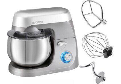 Кухонний комбайн (тістоміс) CLATRONIC KM 3709 1000 Вт