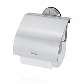 Тримач для туалетного паперу Brabantia Profile, сталевий матовий (427626)