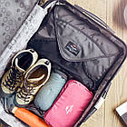 Чохол для одягу Naturehike Potable storage bag М NH17S012-N, фото 4