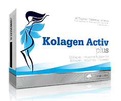 Olimp Kolagen Activ Plus Vitamins & Minerals 80 tabs