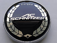 Эмблема BMW/Schnitzer на Капот/багажник 51.14-8132375 73мм. E34,E36,E38,E39,E46,X5,X6,X3,X1,E60.