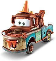 Тачки 3: Мэтр c конусами (Cars Disney Pixar Deluxe Cone Teeth Mater) от Mattel