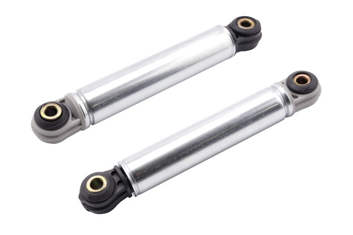 Амортизатор для пральної машини універсальний металевий ANSA 120N 170/8mm (1шт.)