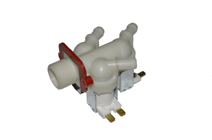 Клапан для пральної машини, 3*180, фото 1