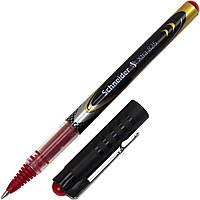 Ручка-ролер "Schneider" №182502 XTRA 825 0,5 мм червона