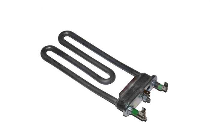 Тен для пральної машини, l=169mm P=1800W 01.029 Thermowatt 87188, злегка підігнутий