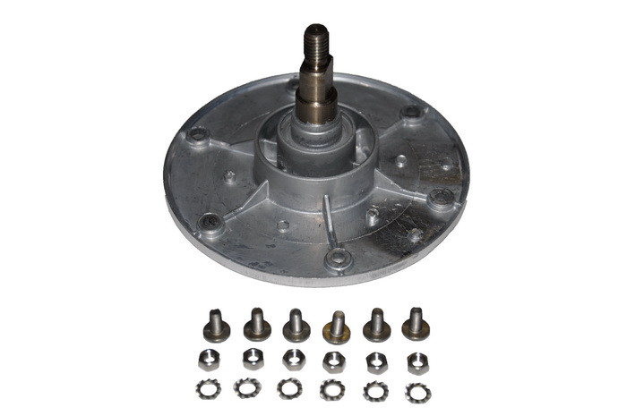 Фланець (опора барабана) для пральної машини Ardo, Ariston COD.039, 236002500, C037670 під гайку, фото 1