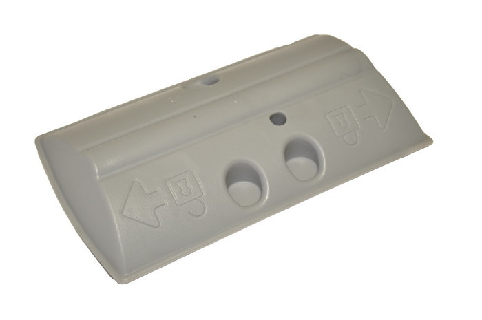 Ребро (активатор) барабана для пральної машини Bosch, Siemens 330800, 113*199mm, фото 1