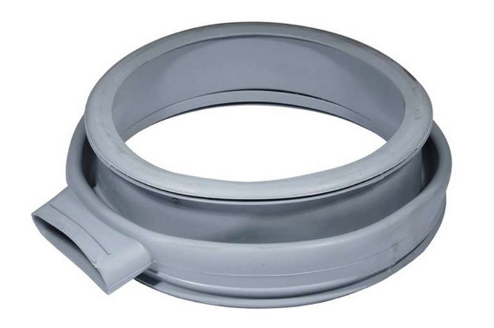 Резина (манжета) люка для пральної машини Ariston, Indesit C00032850, фото 1