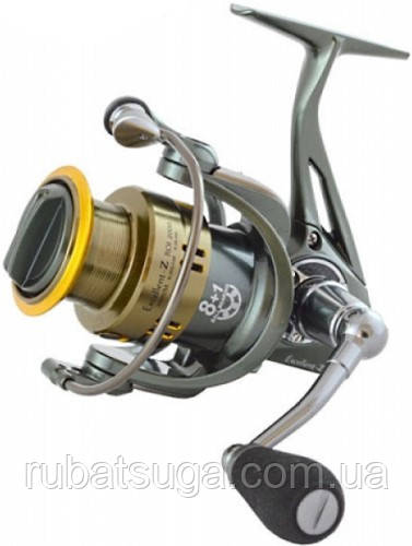 Катушка Fishing ROI Excellent-Z 2506 8+1, 5,2:1, 265 г EZ250681