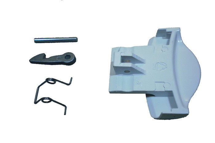 Ручка люка для пральної машини Ariston, Indesit 139AR20, C00049411