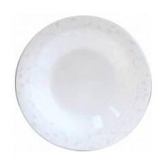 Тарілка глибока Milika ASTERA Lace 240 мм Колір білий A0160-16078S