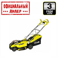 Газонокосилка аккумуляторная Ryobi RLM-18C36H225F (18 В, 360 мм)