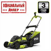 Газонокосилка аккумуляторная Ryobi RLM36X41H40