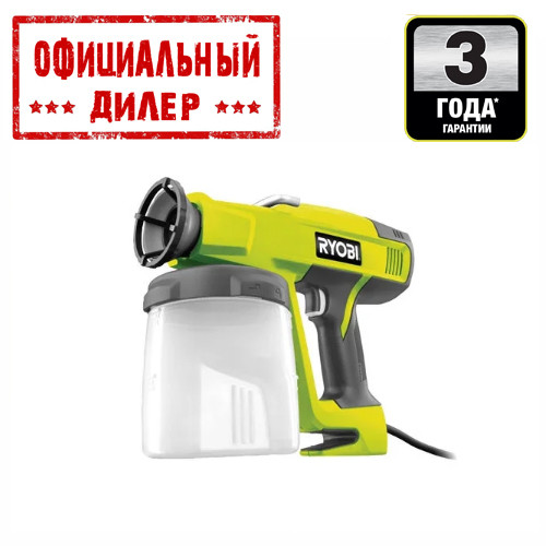 Краскопульт RYOBI SSP100