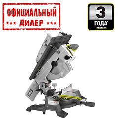 Пила торцювальна комбінована RYOBI RTMS 1800 (1.8 кВт, 254 мм)