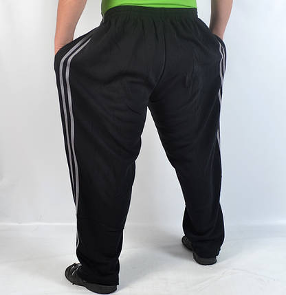 Штани спортивні зимові у великих розмірах 4XL — 8XL Штани чоловічі Tovta — батал, фото 1