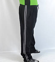 Штани спортивні зимові у великих розмірах 4XL — 8XL Штани чоловічі Tovta — батал, фото 4