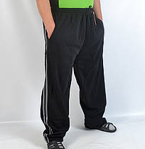 Штани спортивні зимові у великих розмірах 4XL — 8XL Штани чоловічі Tovta — батал, фото 5