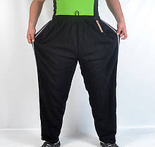 Штани спортивні зимові у великих розмірах 4XL — 8XL Штани чоловічі Tovta — батал, фото 2
