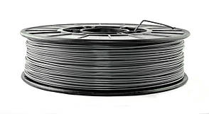 Нитка PETG (CoPET, ПЕТГ) пластик для 3D друку, Сірий (1.75 мм/0.75 кг)