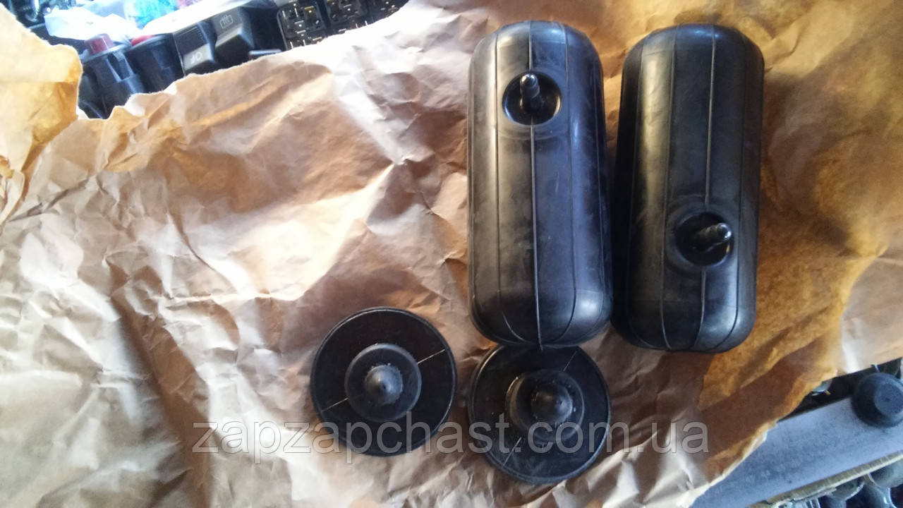 Пневмоподушки в пружини посилені Air Spring