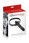 Кляп с двойным фаллоимитатором Fetish Tentation Double Penis Gag 777Store.com.ua, фото 2