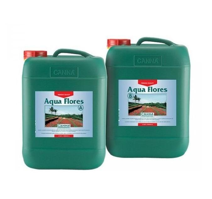 CANNA Aqua Flores A&B 10L