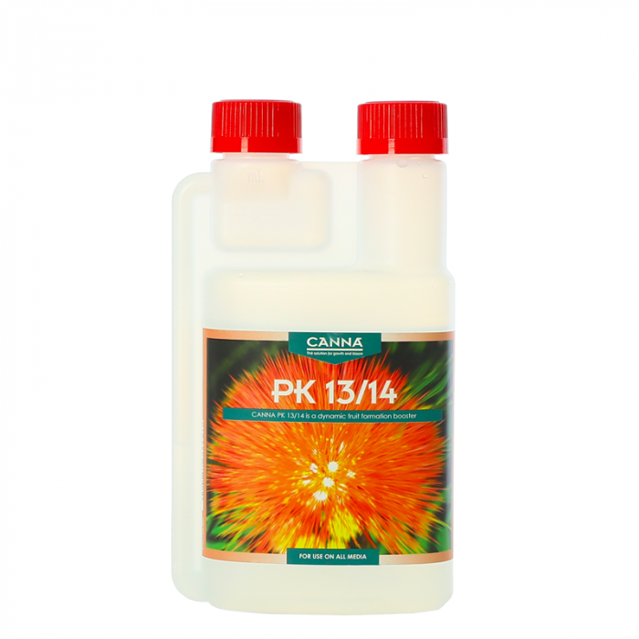 Мінеральне добриво, стимулятор формування плодів CANNA PK 13/14 250ml