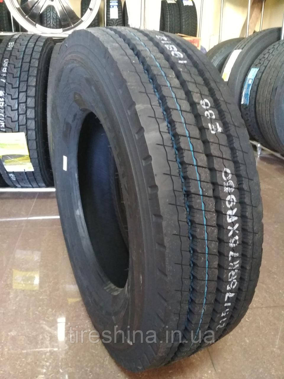 Шина 235/75R17.5 143/141J CTM XR950 (Рульова, універсал)