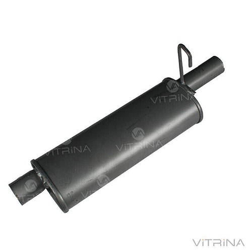 Купити Резонатор ГАЗель ГАЗ-2705 пасажирський (короткий) Матеріал ...