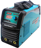 Зварювальний інвертор GRAND MMA-350 Professional PR1