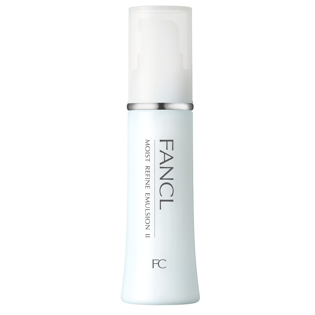 FANCL Moist Refine Emulsion II Зволожуюча емульсія-крем для нормальної та сухої шкіри, 30 мл. До 08/2026