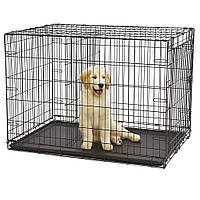 Клетка для собак Ferplast Dog-Inn (Ферпласт Дог-Инн) 108.5 x 72.7 x h 76.8 см - Dog-Inn 105