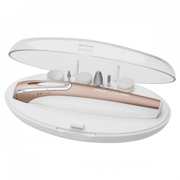 Фрезер для манікюру і педикюру ProfiCare PC-MPS 3016 на 6 насадок Німеччина, фото 1